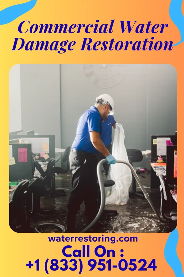 Commercial Water Damage Restoration in Vega, TX